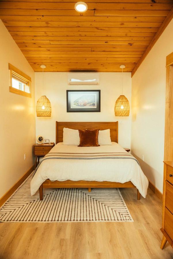 The Lodge At 58* North King Salmon Buitenkant foto