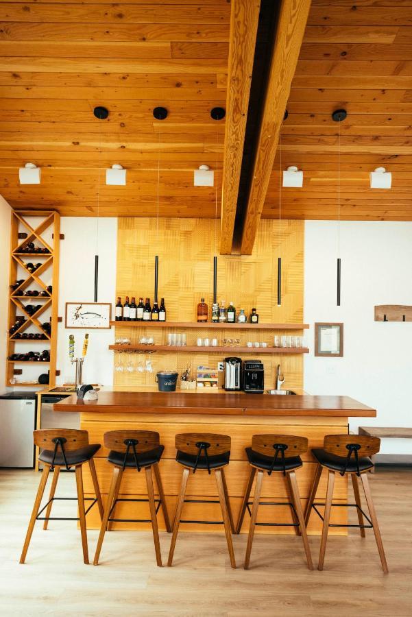 The Lodge At 58* North King Salmon Buitenkant foto