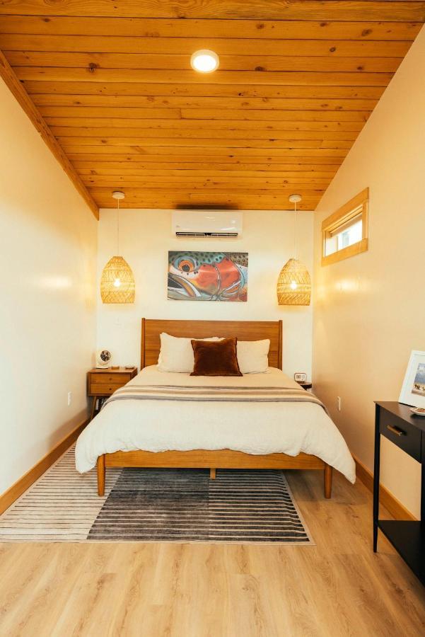 The Lodge At 58* North King Salmon Buitenkant foto
